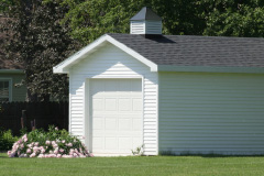 Crosshands outbuilding construction costs
